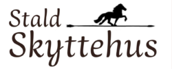Stald skyttehus